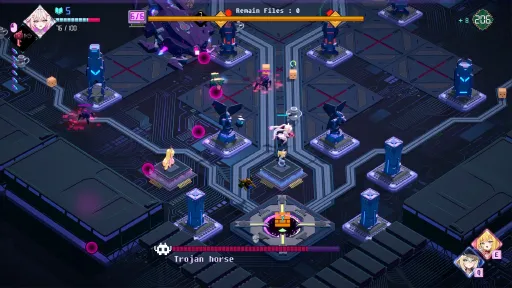 Antivirus Girl screenshot 5