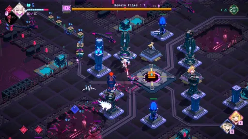 Antivirus Girl screenshot 6