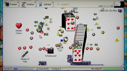 Antivirus Survivors 2003 Professional screenshot 1