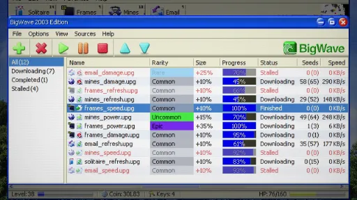 Antivirus Survivors 2003 Professional screenshot 10