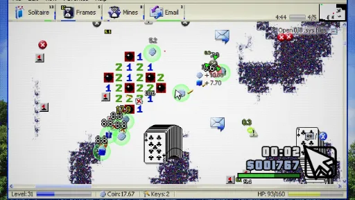 Antivirus Survivors 2003 Professional screenshot 15