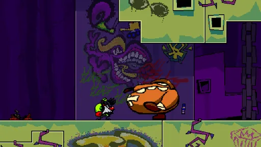 ANTONBLAST screenshot 4