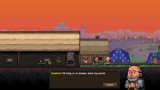 Anvil Saga screenshot 10