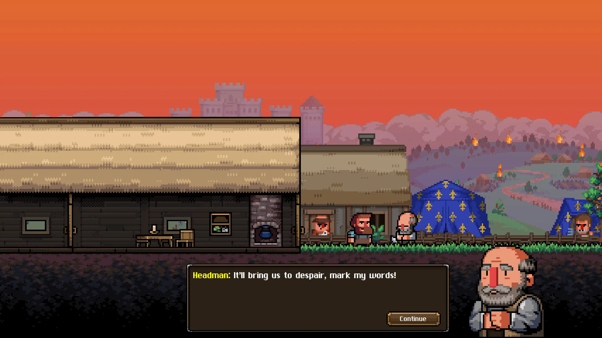 Anvil Saga screenshot 10