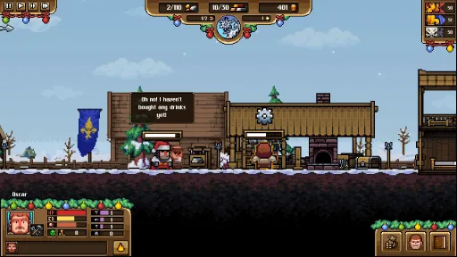 Anvil Saga screenshot 13