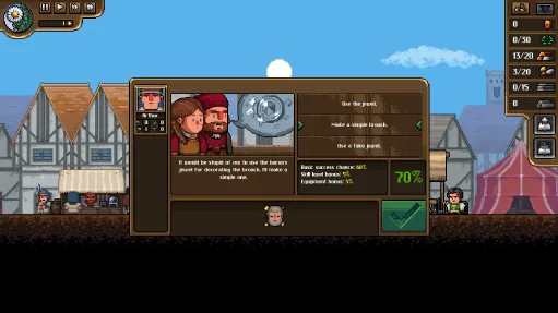 Anvil Saga screenshot 7