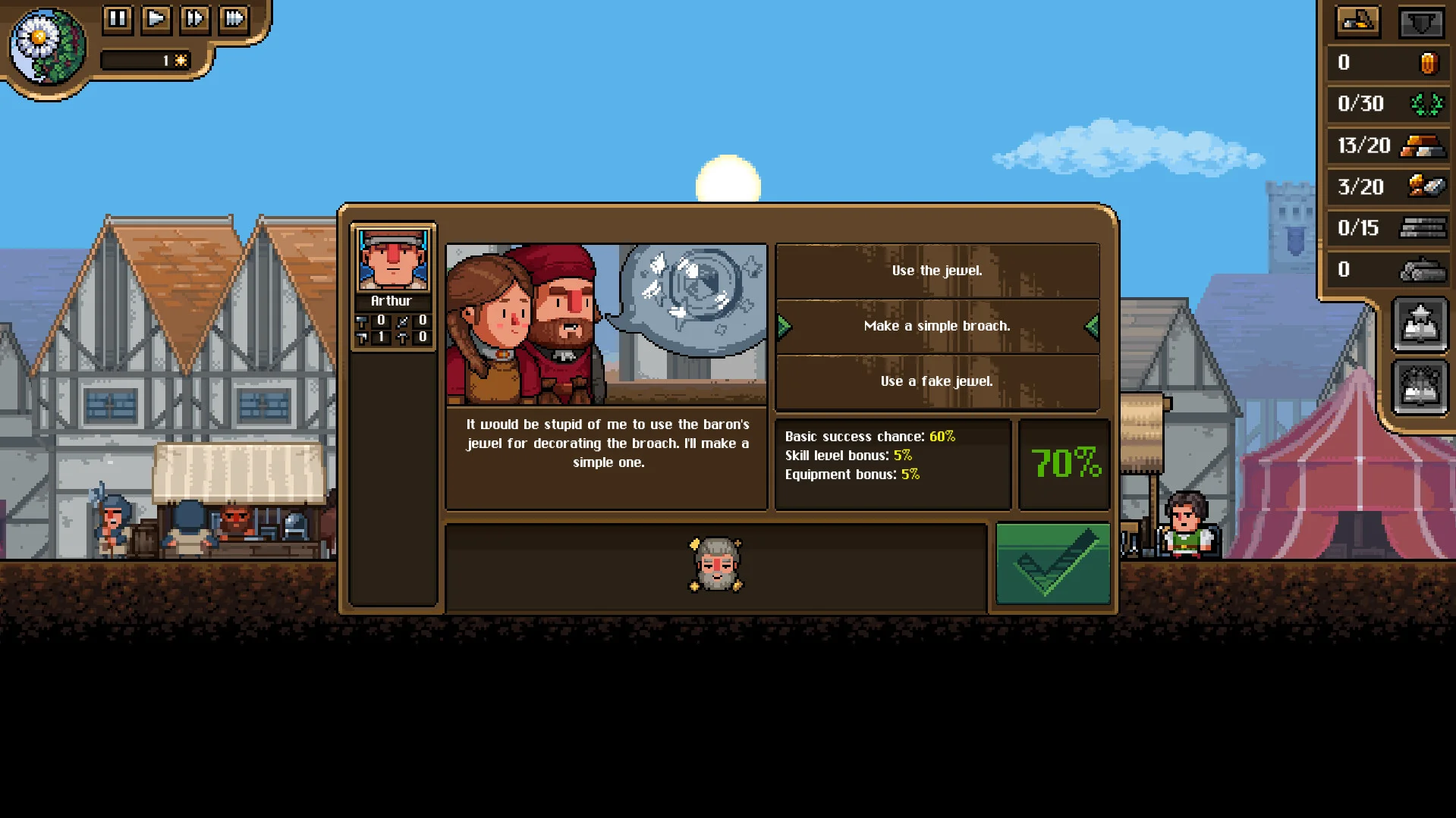Anvil Saga screenshot 7