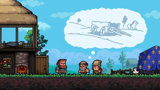 Anvil Saga screenshot 8