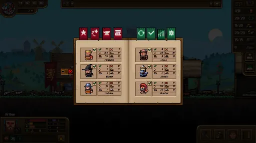Anvil Saga screenshot 9