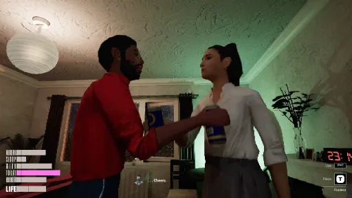 Apartment Story screenshot 2