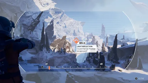 Aphelion screenshot 12