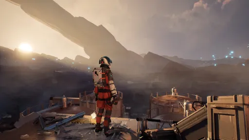 Aphelion screenshot 2