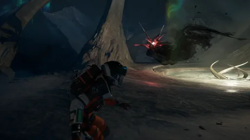 Aphelion screenshot 4