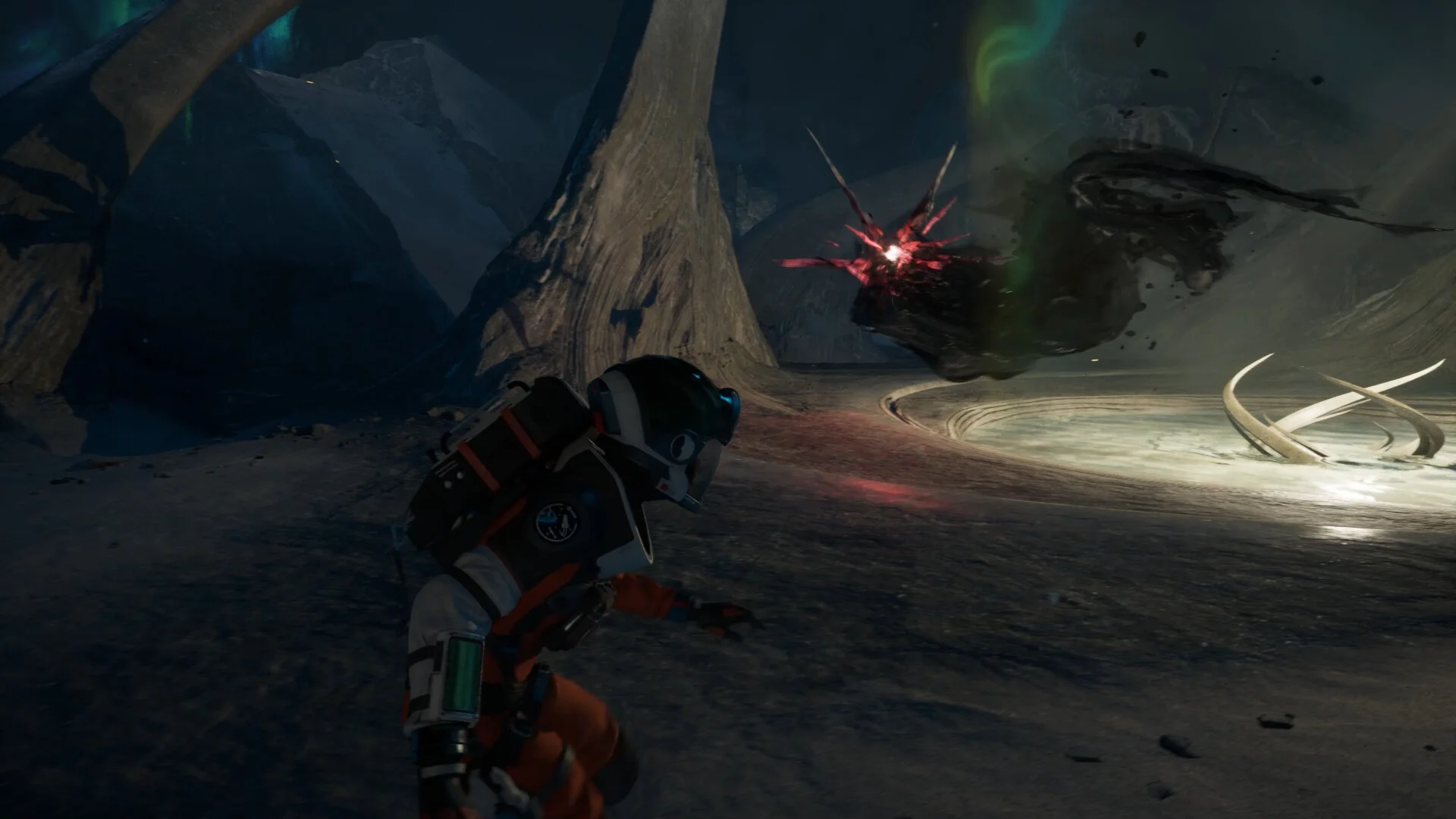 Aphelion screenshot 4