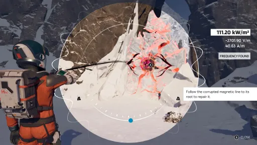 Aphelion screenshot 7