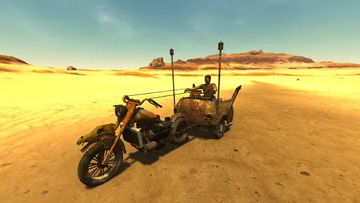 Apocalypter screenshot 1