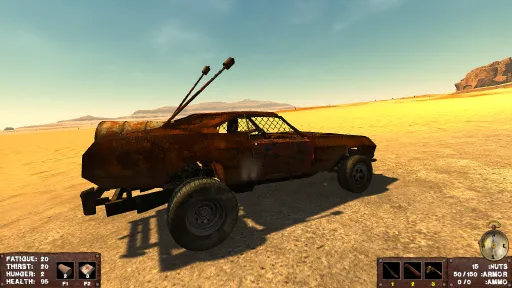 Apocalypter screenshot 12