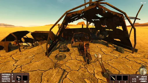 Apocalypter screenshot 14