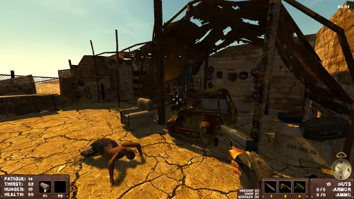 Apocalypter screenshot 15