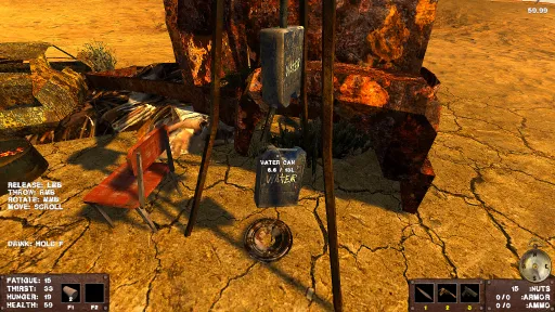 Apocalypter screenshot 17