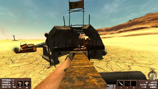 Apocalypter screenshot 21
