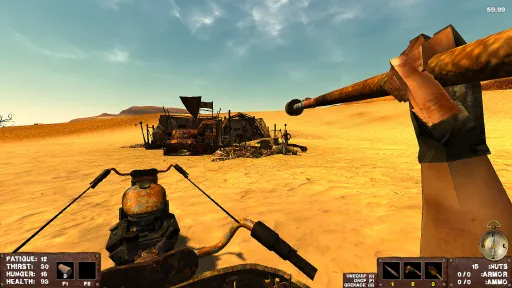 Apocalypter screenshot 5