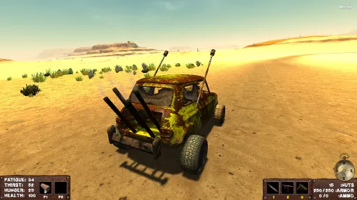 Apocalypter screenshot 8