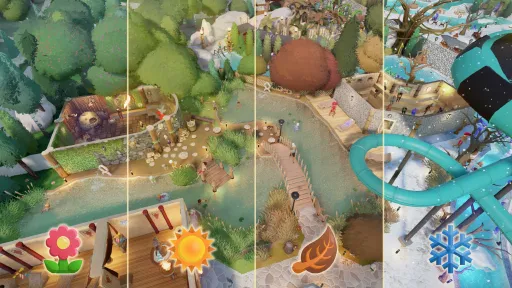 Aquapark Tycoon screenshot 10