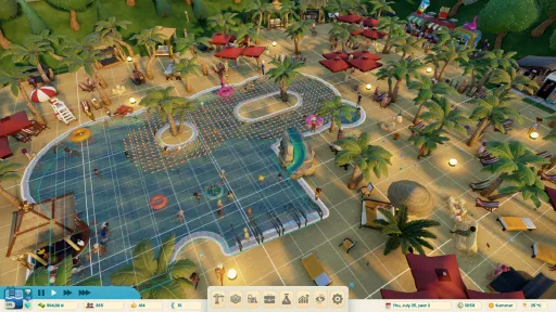 Aquapark Tycoon screenshot 12