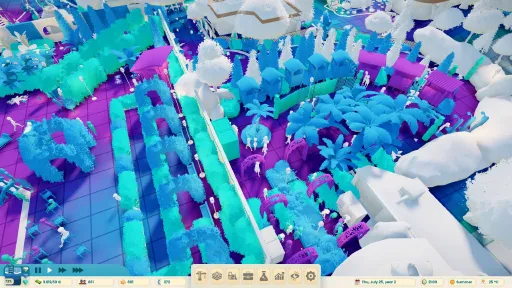 Aquapark Tycoon screenshot 13
