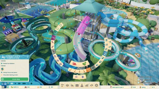 Aquapark Tycoon screenshot 4