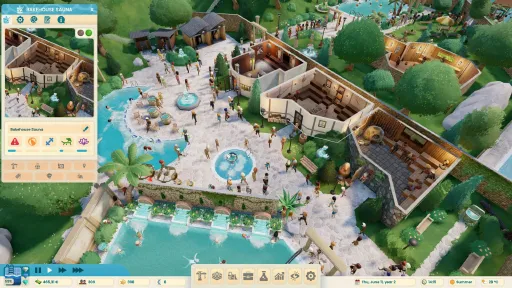 Aquapark Tycoon screenshot 6