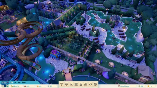 Aquapark Tycoon screenshot 7