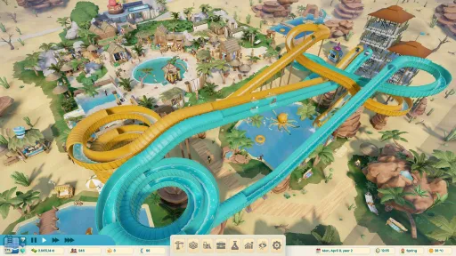 Aquapark Tycoon screenshot 8