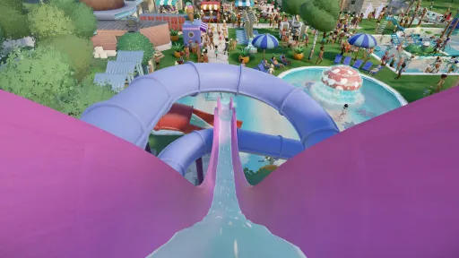 Aquapark Tycoon screenshot 9