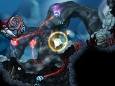 Aquaria screenshot 2