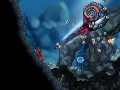 Aquaria screenshot 3