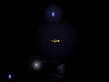 Aquaria screenshot 9