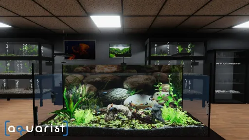 Aquarist screenshot 1