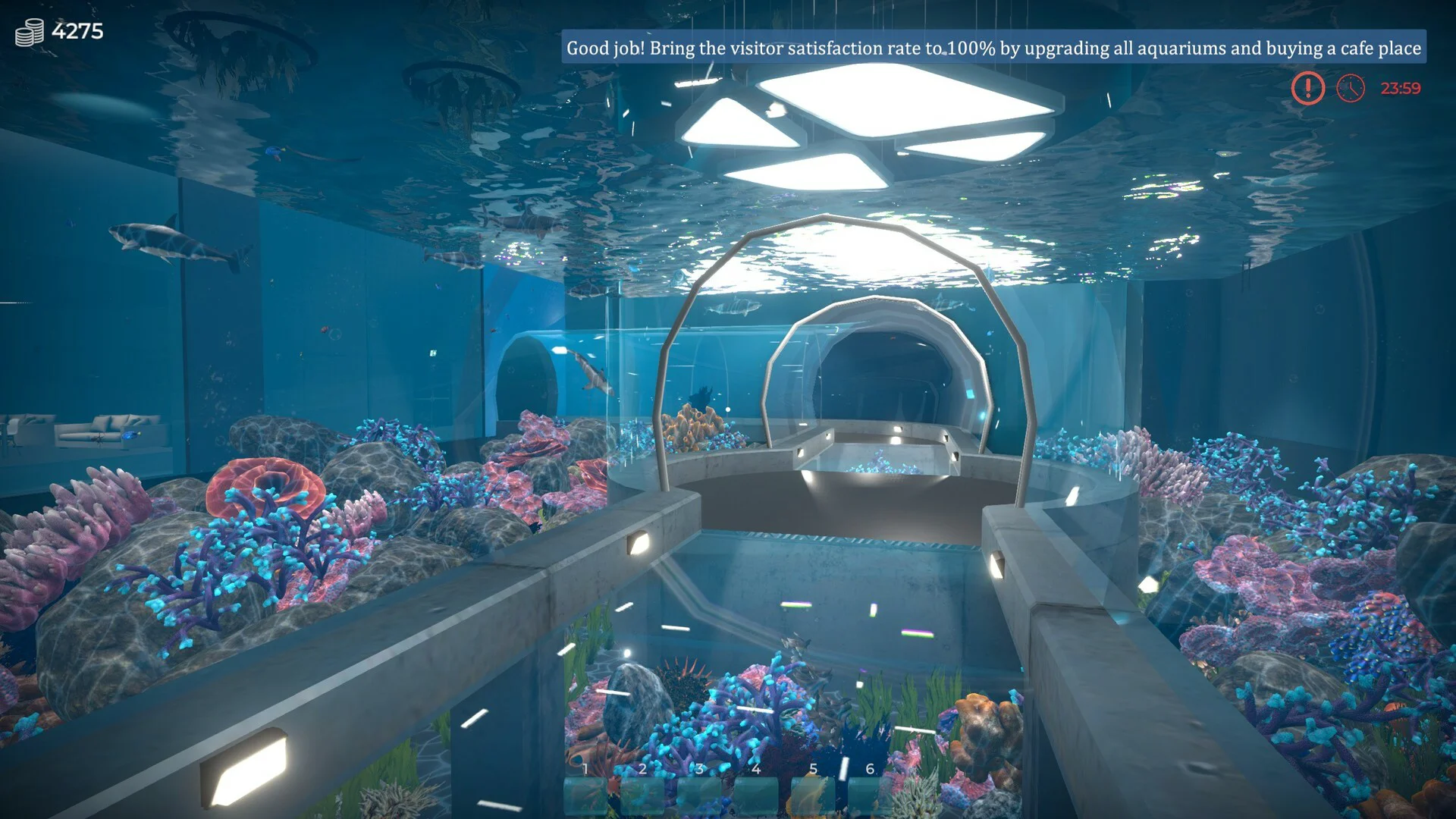 Aquarist screenshot 2