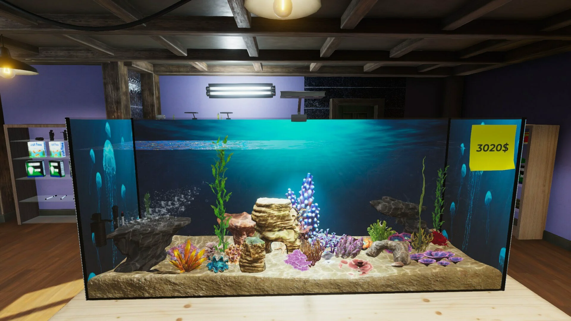 Aquarist screenshot 5