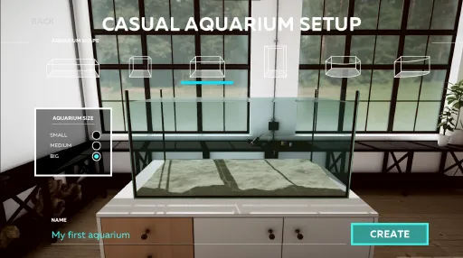 Aquarium Designer screenshot 2