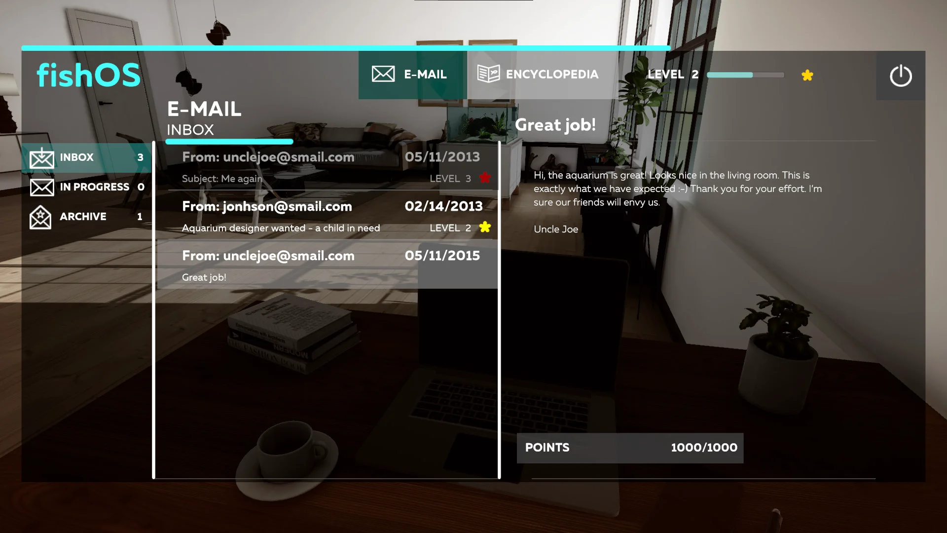 Aquarium Designer screenshot 3
