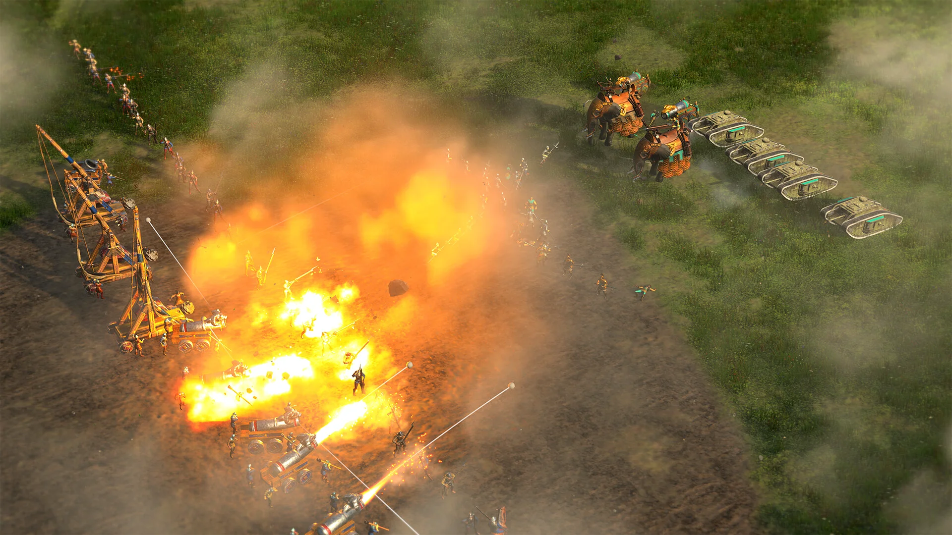 Ara History Untold: Anniversary Edition screenshot 10