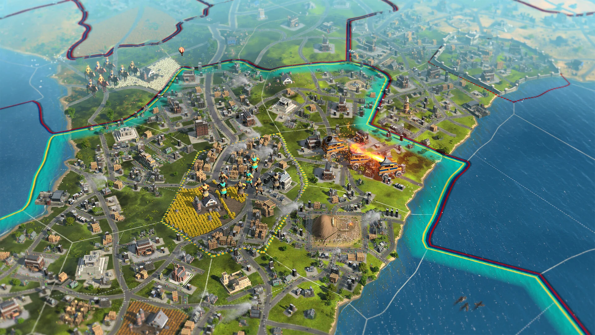 Ara History Untold: Anniversary Edition screenshot 2