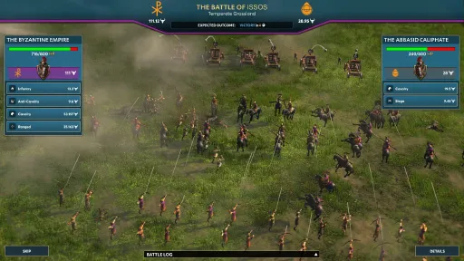 Ara History Untold: Anniversary Edition screenshot 8