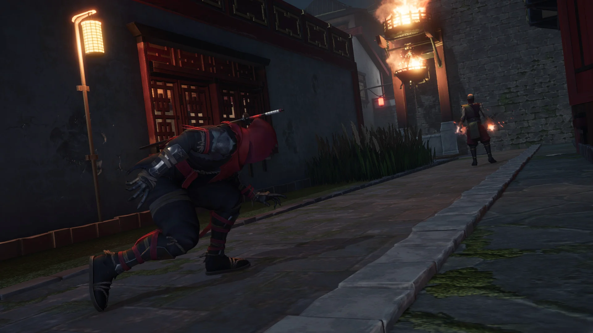 Aragami 2 screenshot 10
