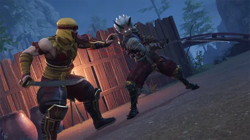Aragami 2 screenshot 2