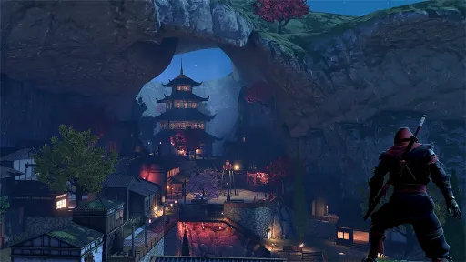 Aragami 2 screenshot 5