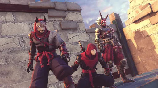 Aragami 2 screenshot 7